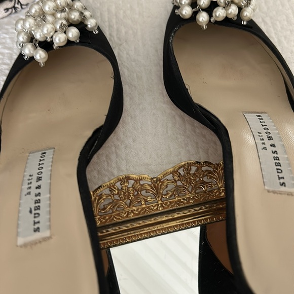 💃Stubbs and Wootton Kitten Heel💃 - Picture 6 of 6